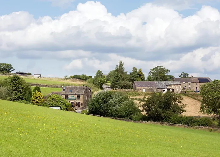 Pack Horse Inn - New Mills