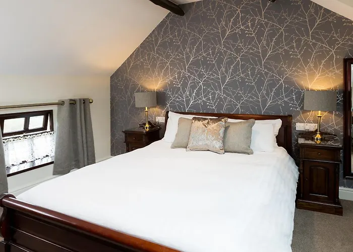 Pack Horse Inn - New Mills Mellor 