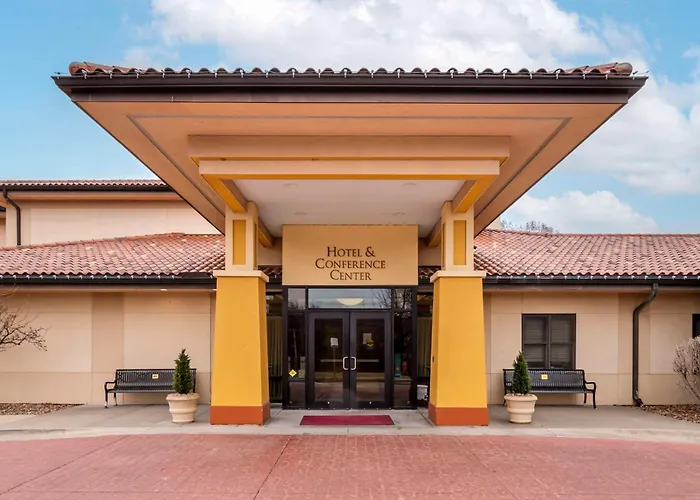 Unity Hotel And Conference Ctr, An Ascend Collection Hotel