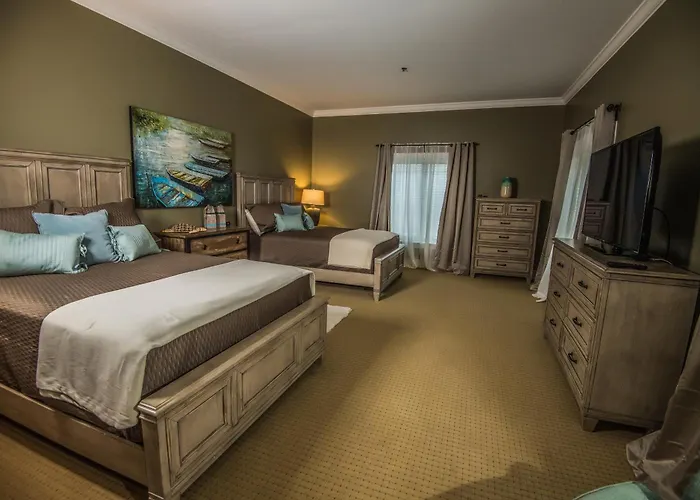 Magnolia Creek Lodge Cottonwood