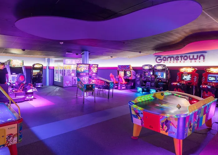 Hotel Nordseekueste By Center Parcs