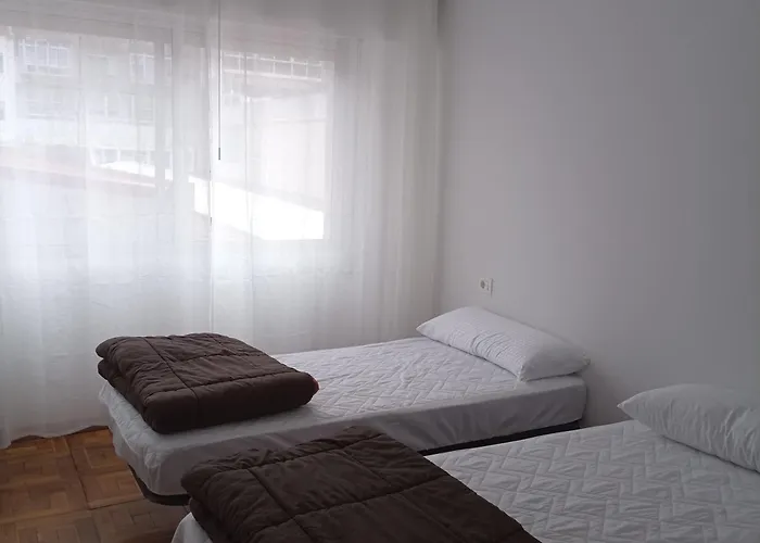 Albergue Lalin Centro
