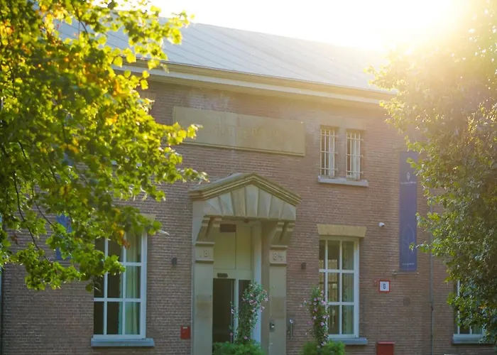 Fletcher Hotel-Restaurant De Oude Gevangenis-Alkmaar