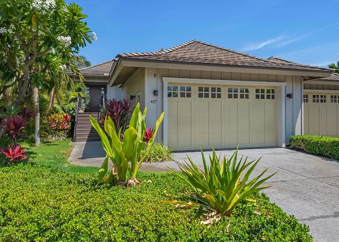 Mauna Lani Luxury Vacation Villas - Coraltree Residence Collection