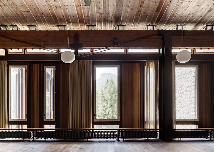 Hotel Boite Borca di Cadore