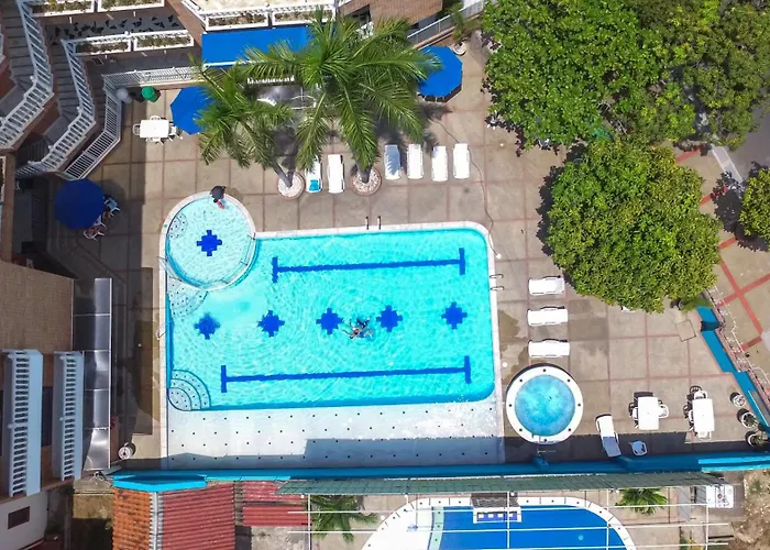 Zahira Hotel Melgar