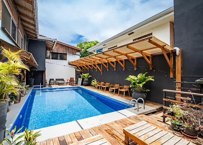 La Flor De Coco Hotel Samara