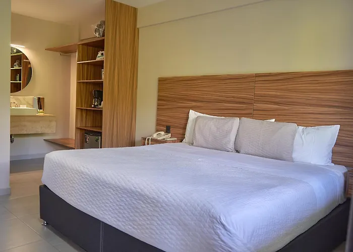 Hotel Garcia Peral Huajuapan de Leon