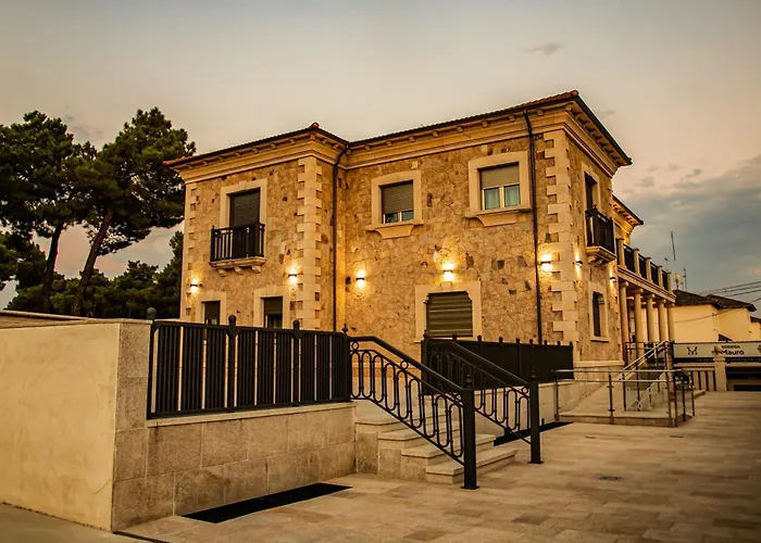 Hotel Spa Viña Real Arévalo