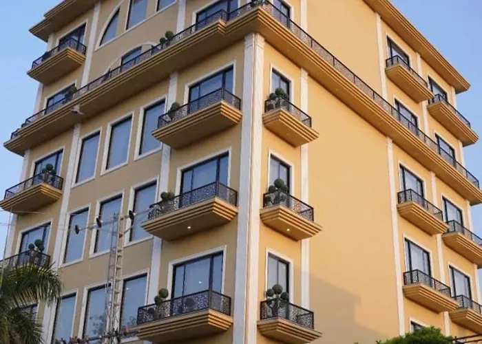 The Oasis Hotel