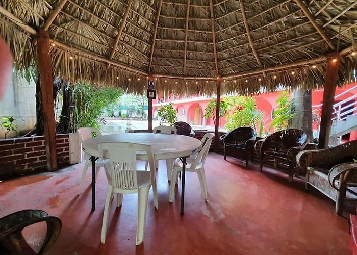 Hotel La Privada Tamasopo