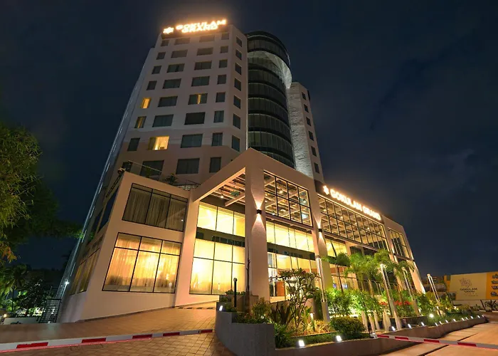 Gokulam Grand Trivandrum
