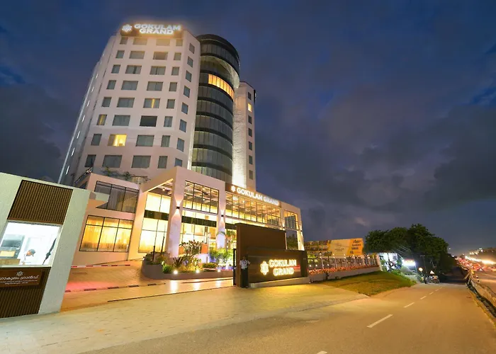 Gokulam Grand Trivandrum