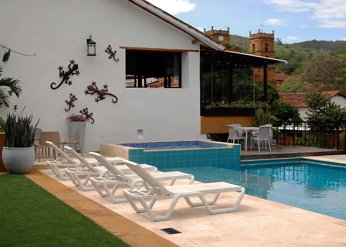 Hotel Santa Sofia Casa Boutique Barichara