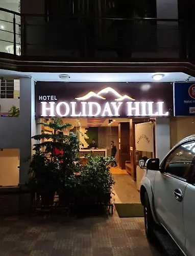 Holiday Hill Hotel Dharamshala