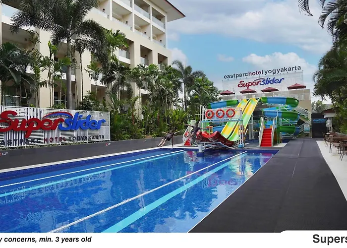 Eastparc Hotel Yogyakarta