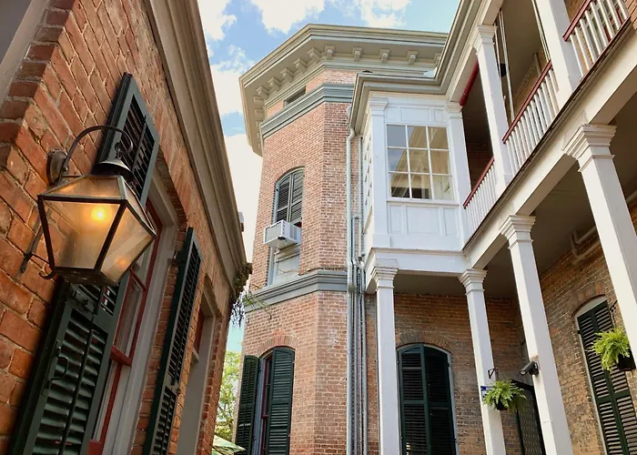 The Lanaux Mansion