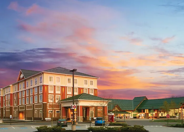 Oxford Casino Hotel