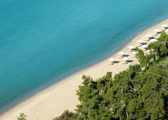 Hotel Ikos Oceania Nea Moudania