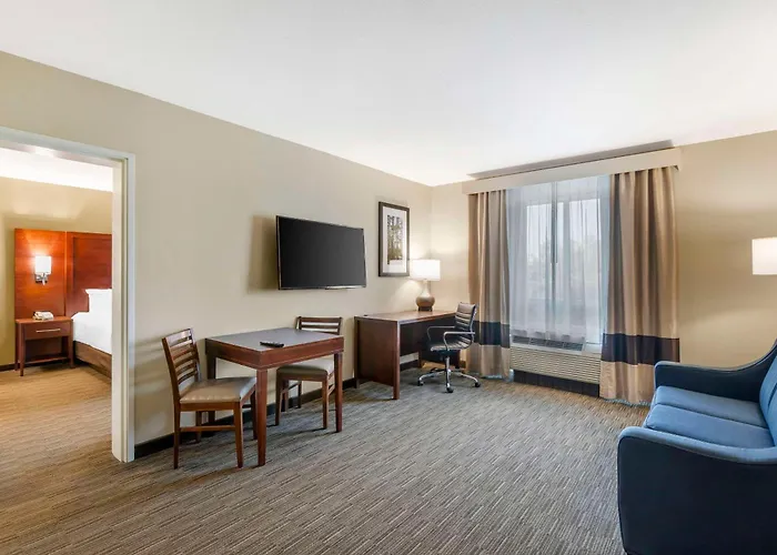 Comfort Inn & Suites Tifton