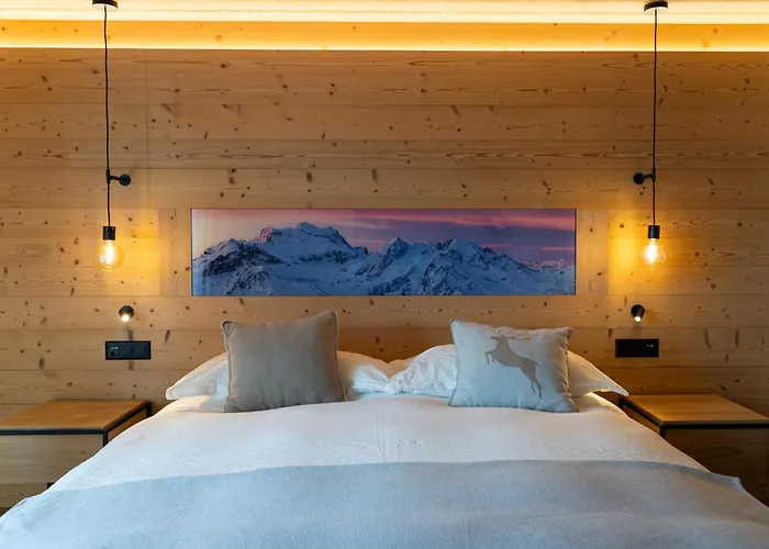 Hotel Les Chamois