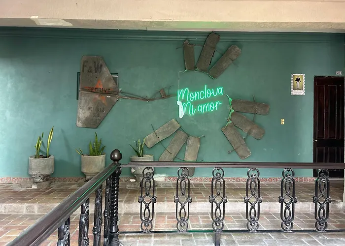 Hotel Olimpia Centro Histórico