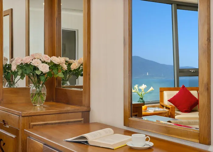 Serene Beach Hotel Danang