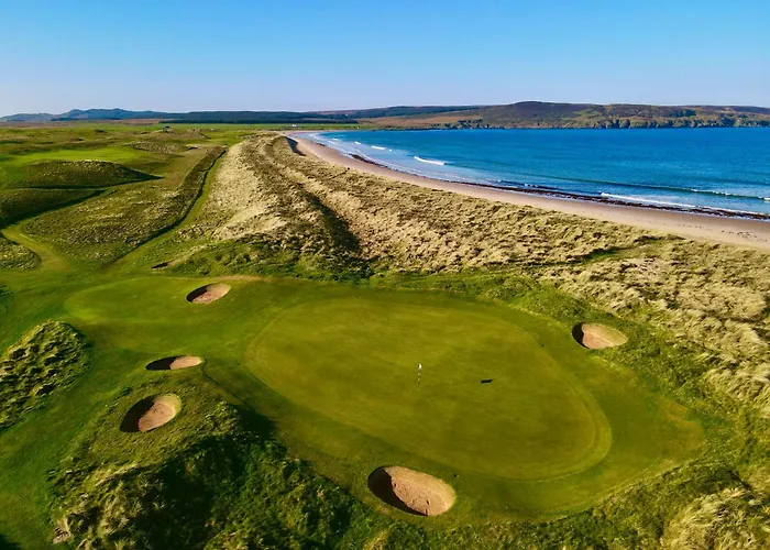 Another Place, The Machrie