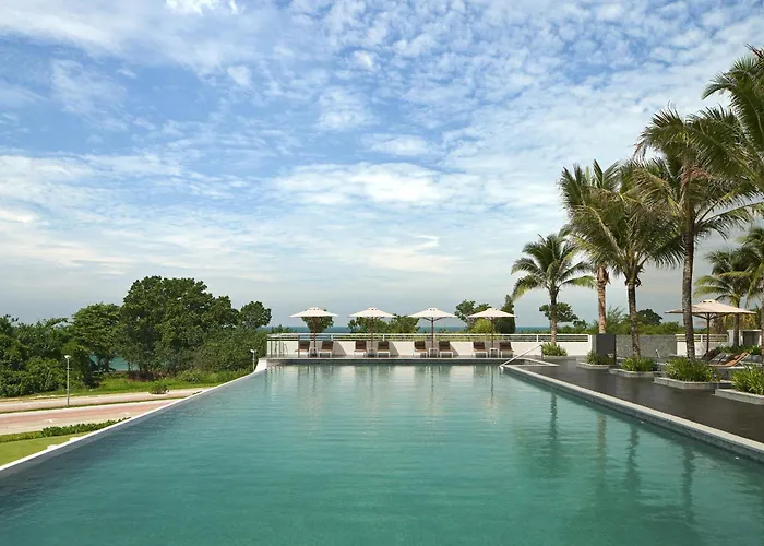 The Westin Desaru Coast Resort