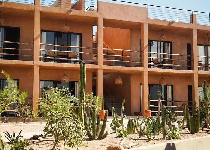 Baja Temple