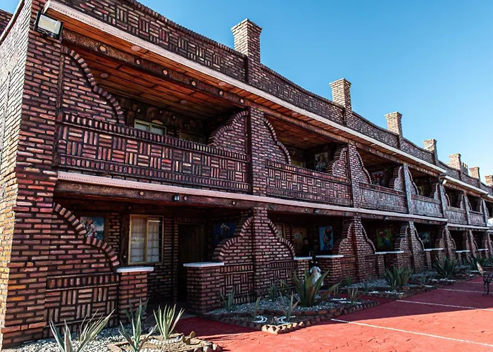 HOTEL&SPA LOS AGAVES Tepotzotlán
