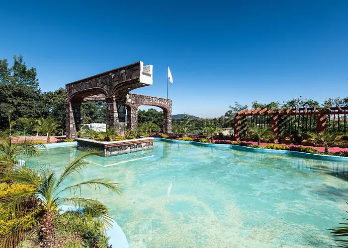 HOTEL&SPA LOS AGAVES Tepotzotlán