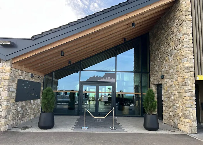 Bergwelt Kandel Hotel&Eventlocation