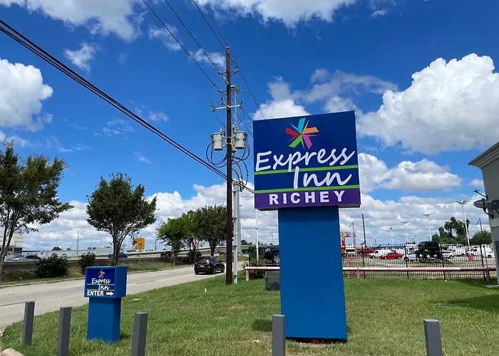 Express Inn - Richey