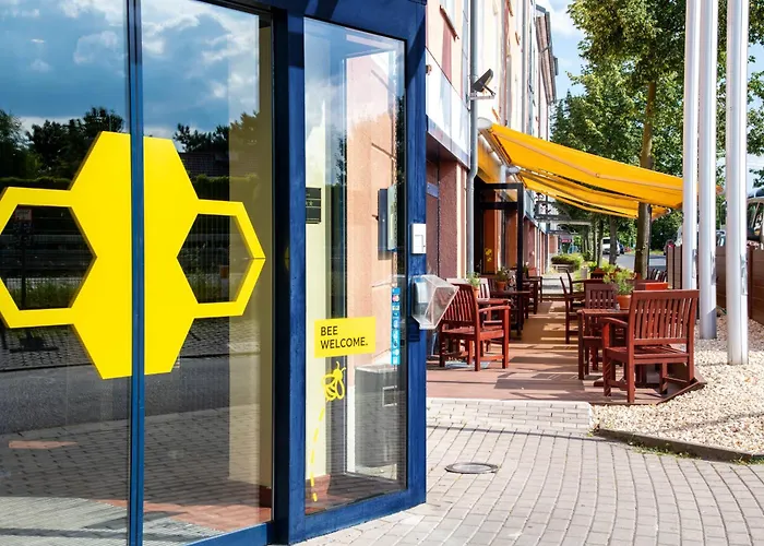 Best Western Premier Airporthotel Berlin