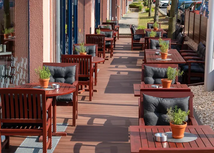 Best Western Premier Airporthotel Berlin