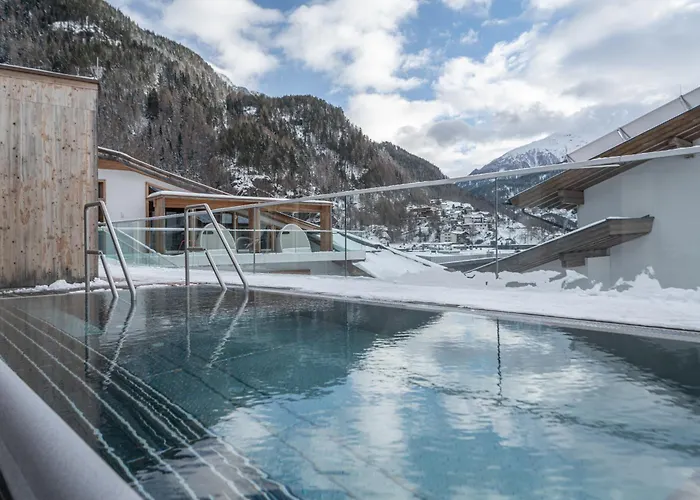 Hotel Liebe Sonne 4S Solden