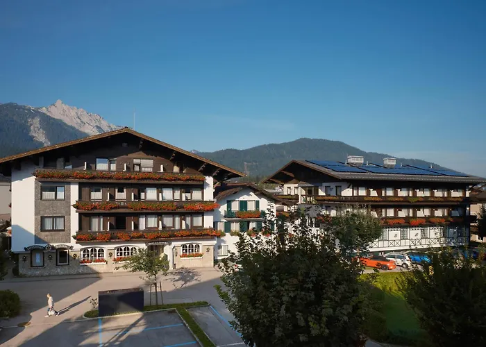 Genuss - und Vitalhotel Moisl