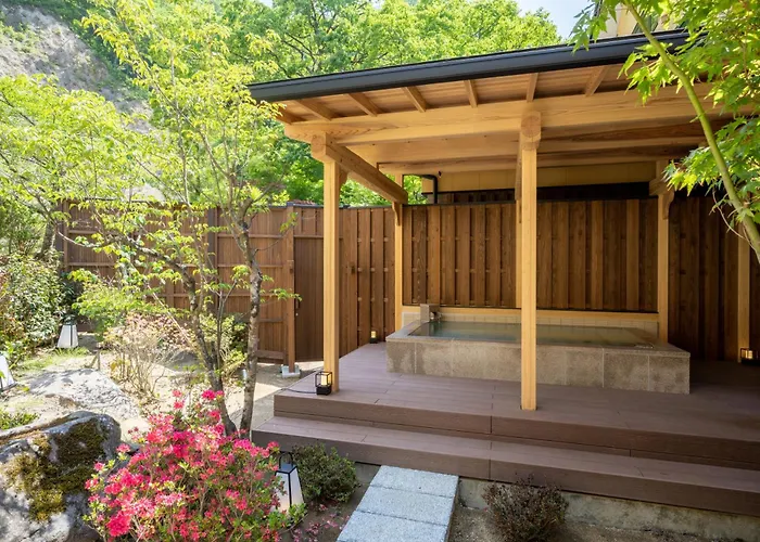 Sansuiso Tsuchiyu Spa