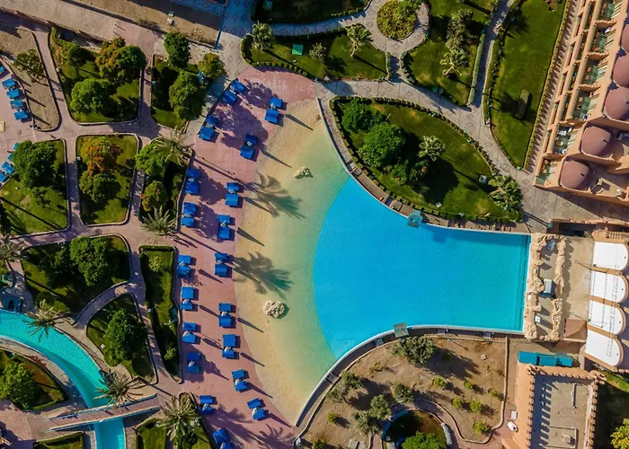 Akassia Swiss Resort El Qoseir