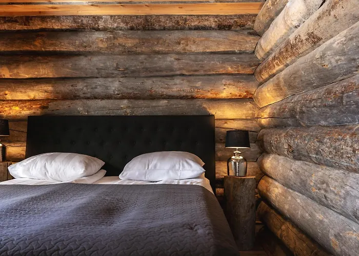 Wilderness Hotel Muotka & Igloos Saariselka