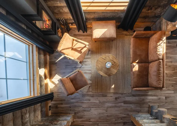Wilderness Hotel Muotka & Igloos Saariselka