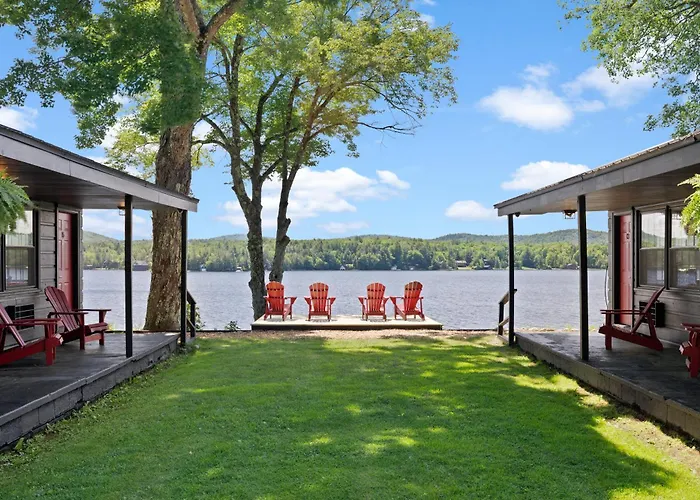 Great Pines Hotel Old Forge