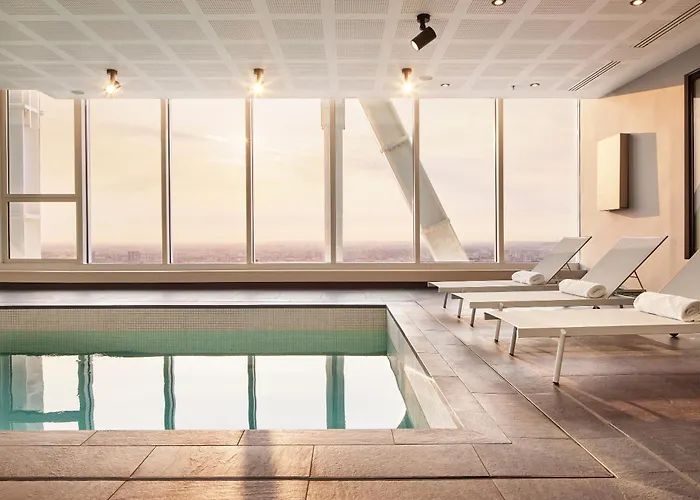 H4 Wyndham Paris Pleyel Hotel Saint-Denis 