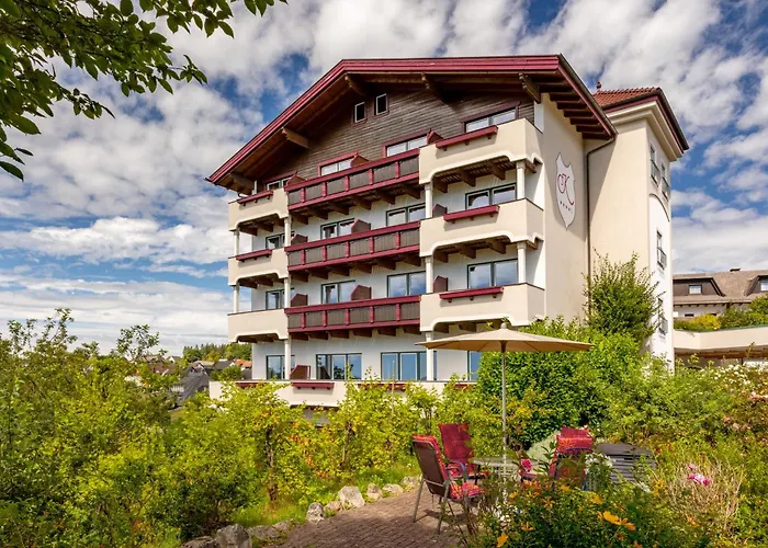 Natur- und Wohlfühlhotel Kastenholz