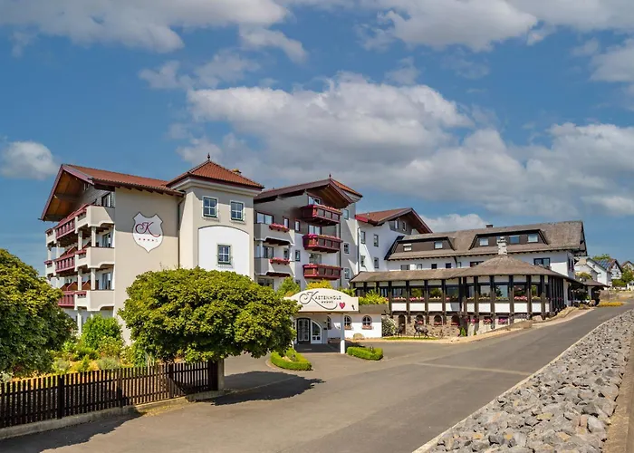 Natur- und Wohlfühlhotel Kastenholz