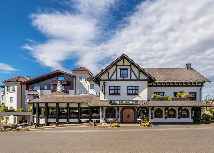 Natur- Und Wohlfuehlhotel Kastenholz Wershofen