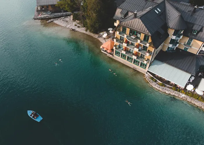 Hotel Seerose Fuschl am See