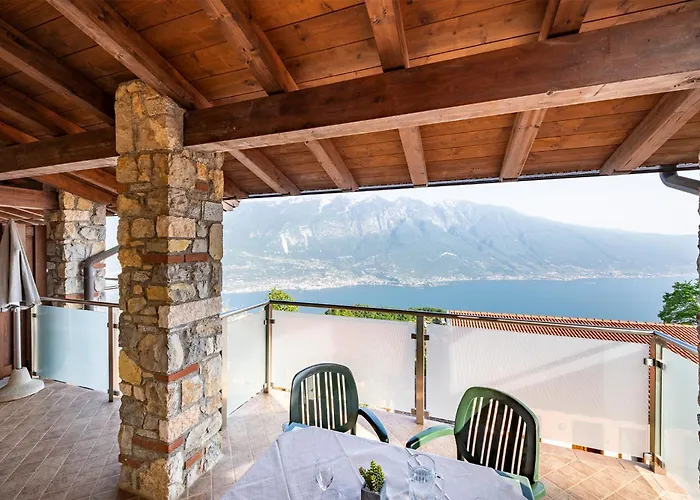 Hotel Pineta Campi Tremosine