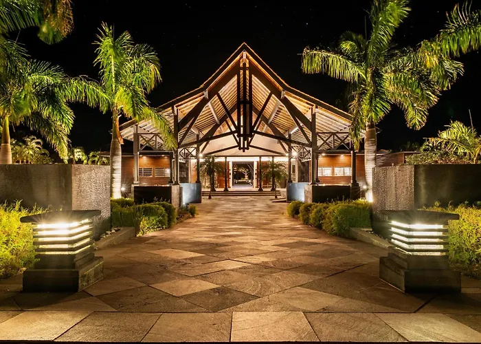 Palm Hotel&Spa Petite Île